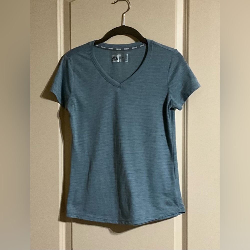 Ladies Active Dri-Wear Tee
